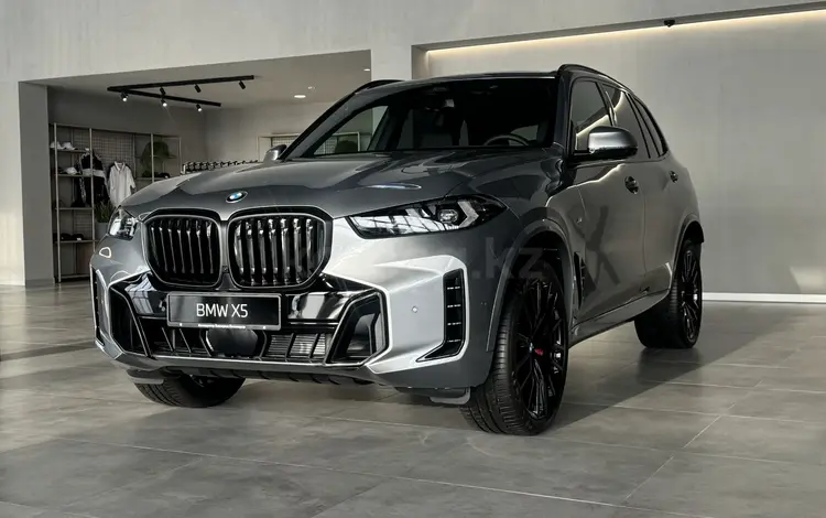 BMW X5 XDrive 40i 2025 года за 67 500 000 тг. в Семей