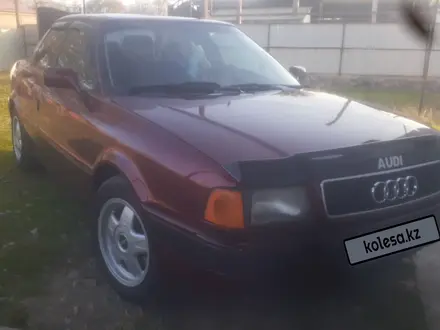 Audi 80 1994 года за 1 650 000 тг. в Тараз – фото 2