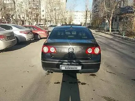 Volkswagen Passat 2006 года за 3 655 555 тг. в Костанай – фото 2