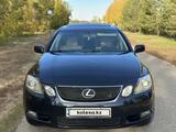 Lexus GS 350 2007 года за 6 000 000 тг. в Актобе – фото 3