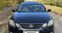 Lexus GS 350 2007 года за 6 000 000 тг. в Актобе – фото 3