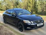 Lexus GS 350 2007 года за 6 000 000 тг. в Актобе – фото 4