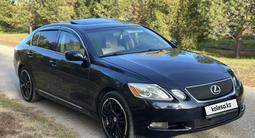 Lexus GS 350 2007 года за 6 000 000 тг. в Актобе – фото 4