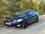 Lexus GS 350 2007 года за 6 000 000 тг. в Актобе