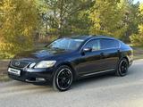 Lexus GS 350 2007 года за 6 000 000 тг. в Актобе – фото 2