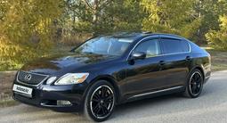 Lexus GS 350 2007 года за 6 000 000 тг. в Актобе – фото 2