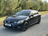 Lexus GS 350 2007 года за 6 000 000 тг. в Актобе – фото 5