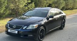 Lexus GS 350 2007 года за 6 000 000 тг. в Актобе – фото 5