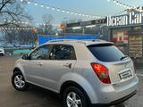 SsangYong Actyon 2012 года за 5 200 000 тг. в Алматы – фото 5