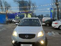 SsangYong Actyon 2012 года за 5 200 000 тг. в Алматы