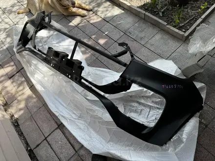 Бампер Chery tiggo 8 pro max за 85 000 тг. в Алматы