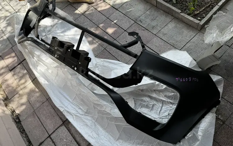 Бампер Chery tiggo 8 pro max за 85 000 тг. в Алматы