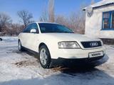 Audi A6 1997 года за 1 700 000 тг. в Тараз – фото 2