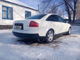 Audi A6 1997 года за 1 700 000 тг. в Тараз – фото 3
