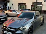 Mercedes-Benz E 63 AMG 2018 года за 45 000 000 тг. в Алматы