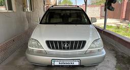 Lexus RX 300 2001 года за 6 100 000 тг. в Алматы