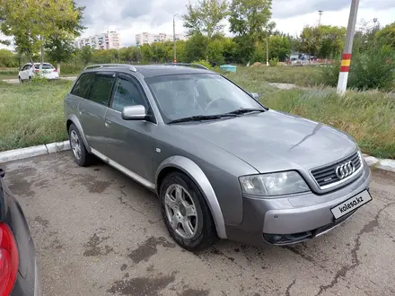 Audi A6 allroad 2002 года за 3 300 000 тг. в Рудный