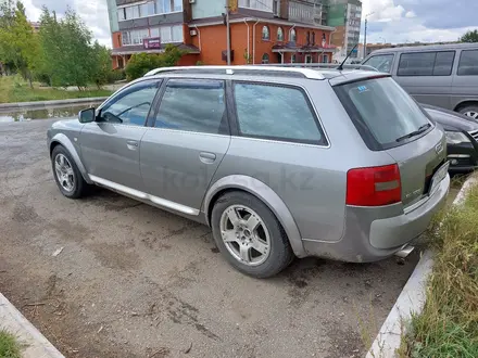 Audi A6 allroad 2002 года за 3 300 000 тг. в Рудный – фото 4