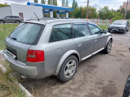 Audi A6 allroad 2002 года за 3 300 000 тг. в Рудный – фото 5