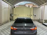 Lexus ES 350 2016 годаүшін10 000 000 тг. в Шымкент – фото 4