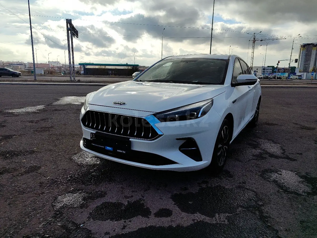 JAC J7, 2021