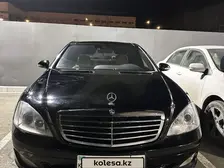 Mercedes-Benz S-Class, 2007