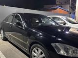 Mercedes-Benz S 500 2007 годаүшін6 000 000 тг. в Атырау – фото 2