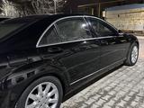 Mercedes-Benz S 500 2007 годаүшін6 000 000 тг. в Атырау – фото 4