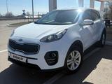 Kia Sportage 2018 года за 8 500 000 тг. в Костанай