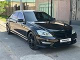 Mercedes-Benz S 500 2007 годаүшін8 200 000 тг. в Шымкент – фото 4