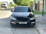 Mercedes-Benz S 500 2007 годаүшін8 200 000 тг. в Шымкент – фото 2