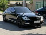 Mercedes-Benz S 500 2007 годаүшін8 200 000 тг. в Шымкент