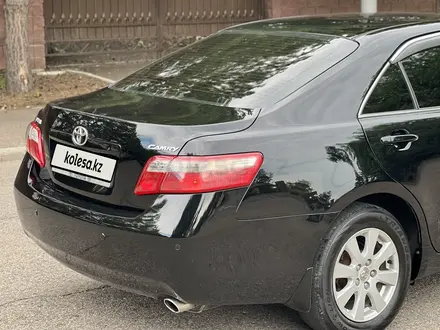 Toyota Camry 2007 года за 6 450 000 тг. в Астана – фото 11