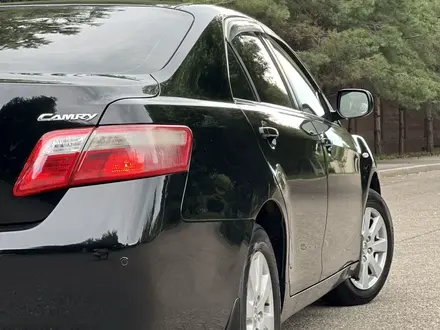 Toyota Camry 2007 года за 6 450 000 тг. в Астана – фото 13