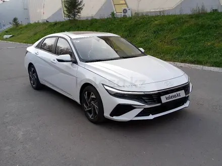 Hyundai Elantra 2024 года за 9 600 000 тг. в Павлодар