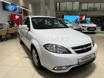 Chevrolet Lacetti CDX 2024 года за 8 090 000 тг. в Алматы – фото 3