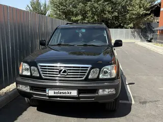 Lexus LX 470