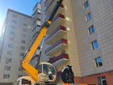Услуги автовышки Аренда АГП кобра Автовышка Камаз вышка 2024 года в Караганда – фото 3