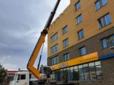 Услуги автовышки Аренда АГП кобра Автовышка Камаз вышка 2024 года в Караганда – фото 4