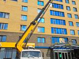 Услуги автовышки Аренда АГП кобра Автовышка Камаз вышка 2024 года в Караганда – фото 5