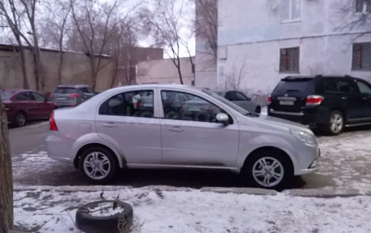 Chevrolet Nexia 2021 года за 5 700 000 тг. в Костанай