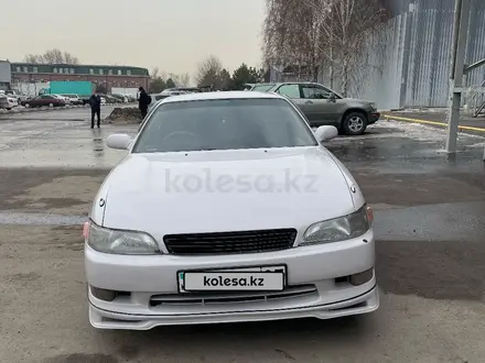 Toyota Mark II 1994 года за 3 400 000 тг. в Алматы – фото 12