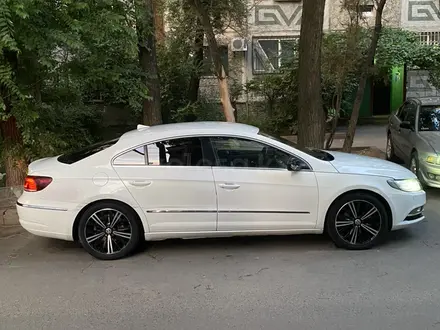 Volkswagen Passat CC 2015 года за 6 000 000 тг. в Алматы – фото 10