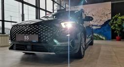 OMODA S5 Life 2025 года за 7 490 000 тг. в Петропавловск – фото 4