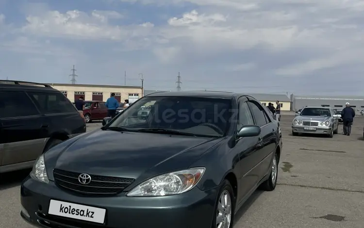 Toyota Camry 2002 годаүшін5 200 000 тг. в Алматы