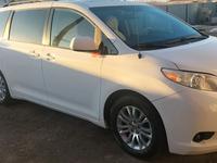 Toyota Sienna 2014 годаүшін9 000 000 тг. в Кызылорда