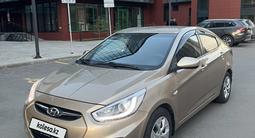 Hyundai Accent 2013 года за 4 800 000 тг. в Астана – фото 3