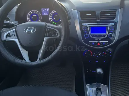 Hyundai Accent 2013 года за 4 800 000 тг. в Астана – фото 9