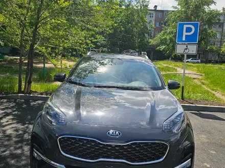 Kia Sportage 2021 года за 11 500 000 тг. в Костанай