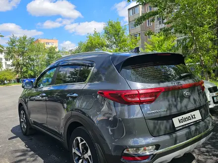 Kia Sportage 2021 года за 11 500 000 тг. в Костанай – фото 11